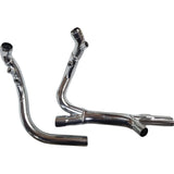 Khrome Werks Hideaway Header - 200200 For Indian 2021-2024