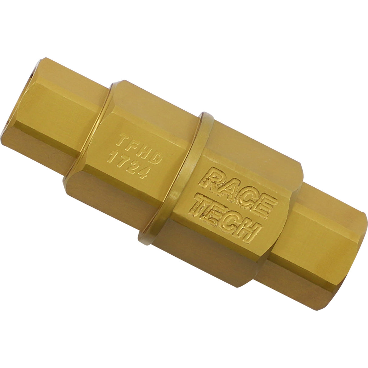 RACE TECH 3805-0050 TFHD 1724 Hex Axle Wrench Hex Axle Tool