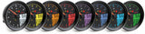 Koso North America 28-61050 BA072010 HD-05 4.5" GAUGE BLACK BEZEL `12-17 FXD 11-12FXST 14-22FLHR