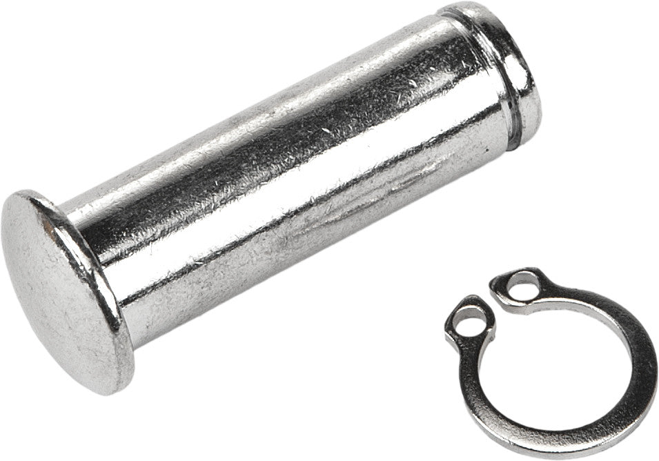 Harddrive 10/PK CLU Pivot PIN With Clips OE#45032-82 - 26-0619 For Harley Sportster 1982-2020