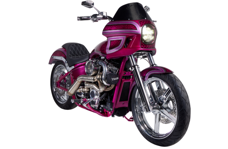 Saddlemen S-RT Mini Fairing Softail - 818-29-15589 For Harley Softail 2018-2025