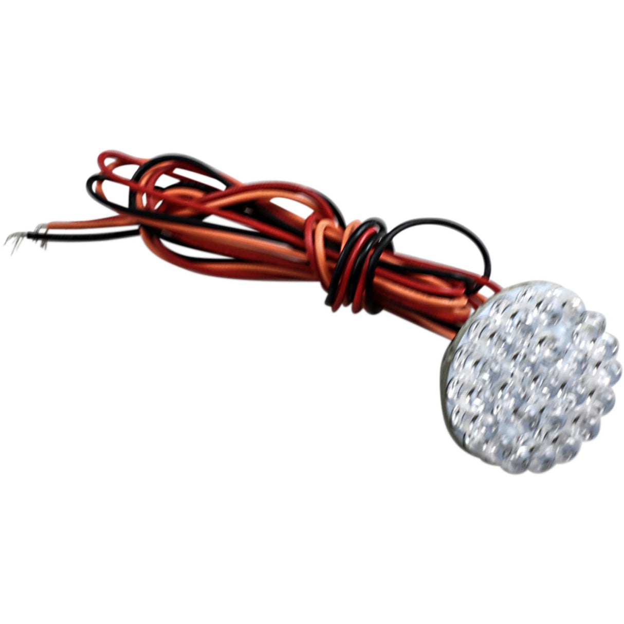 CUSTOM DYNAMICS 2060-0259 GEN-125-R Universal LED Clusters 1.25" Universal LED Cluster - Red