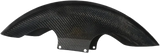 Hofmann Designs 563-04004 HDCF-6003 CARBON FIBER SHORTY FENDER FRONT 19" FLH 14-22
