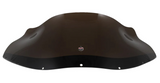 KLOCK WERKS 2310-0830 KWW-02-0618 Kolor Flare™ Windshield- 9" - Bronze - FXRP