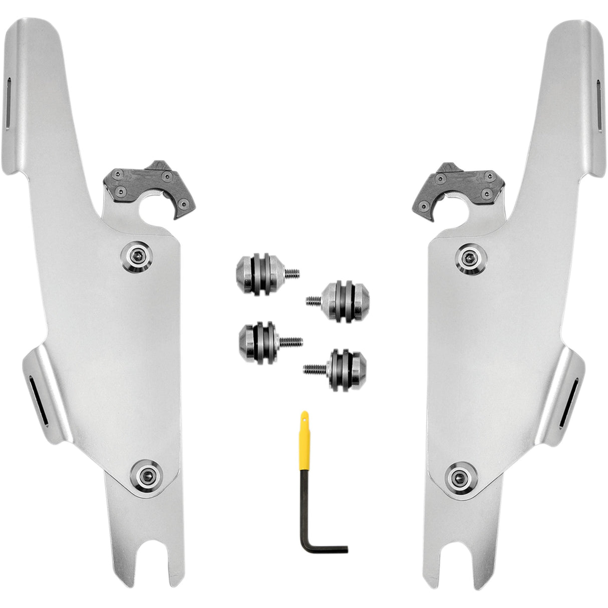 Memphis Shades Trigger Lock Mounting Kit - MEK2032 For Harley Softail 2018-2024