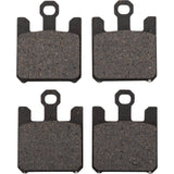 Galfer Brake Pad - FD290G1054 For Kawasaki Ninja 2003-2007 | Suzuki 1000 / Boulevard 2003