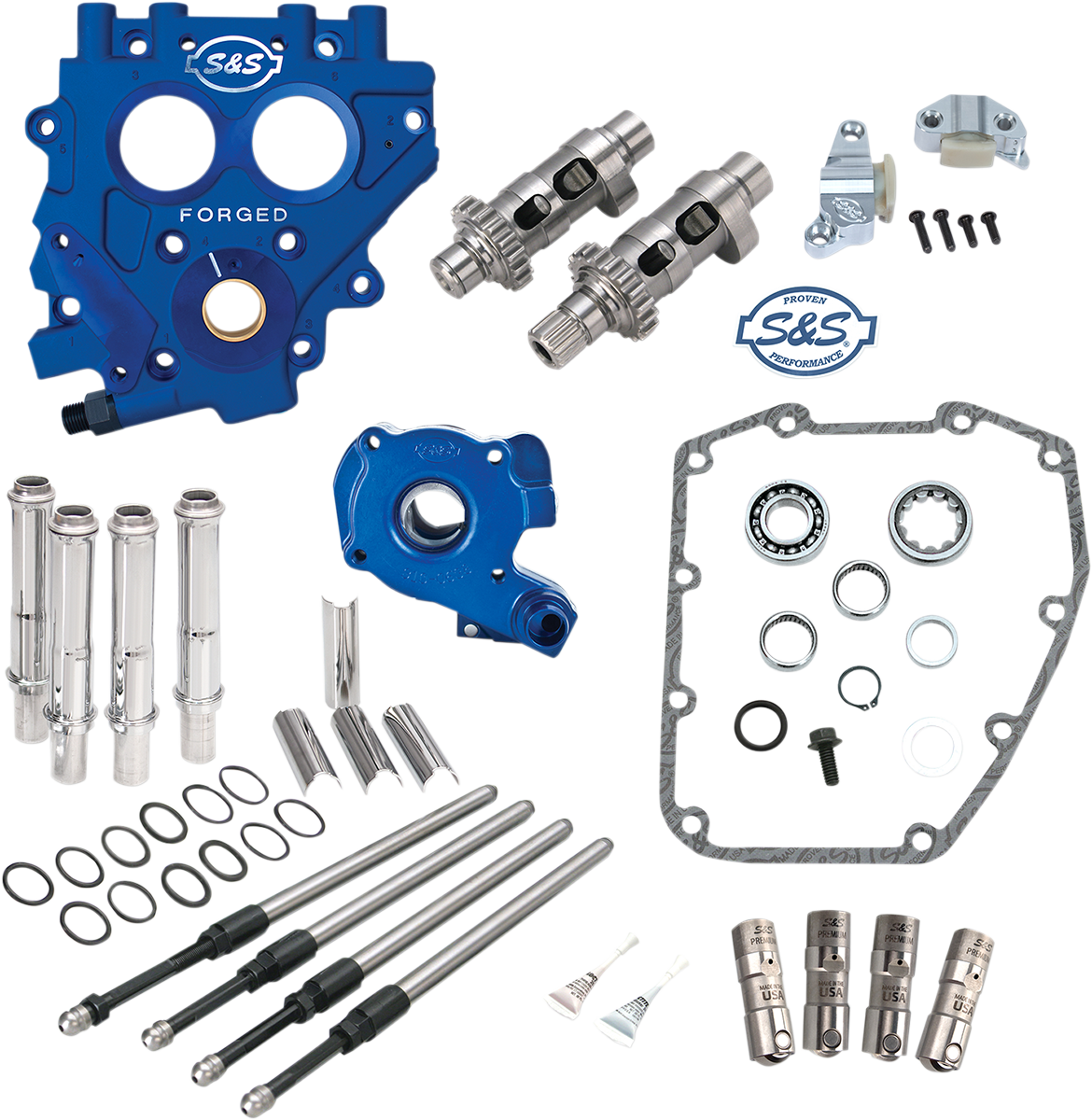 Chain Drive Cam Chest Kit