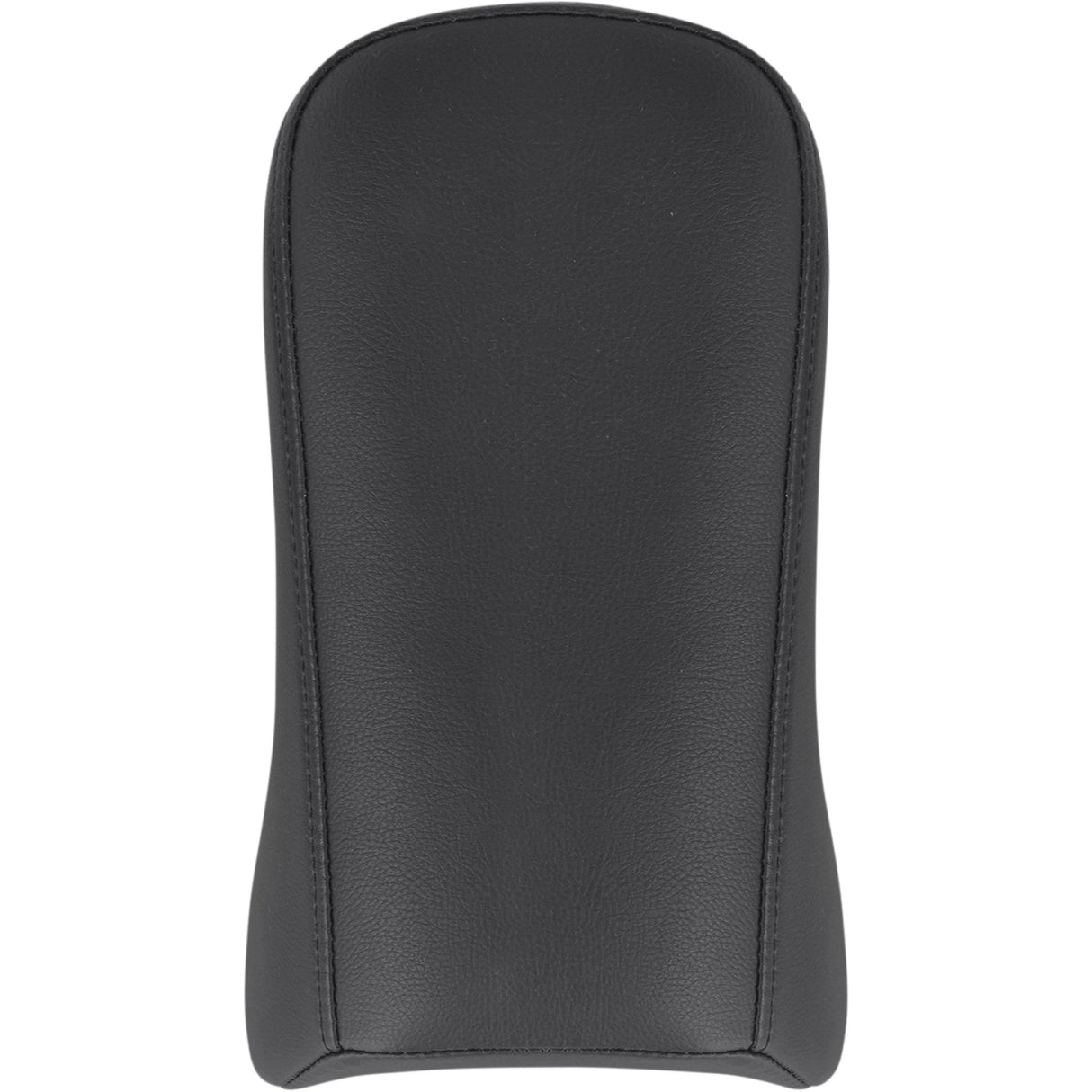 Saddlemen Renegade™ Solo Pillion Pad Sport Smooth Black FXL - 818-29-022 For Harley Softail 2018-2026