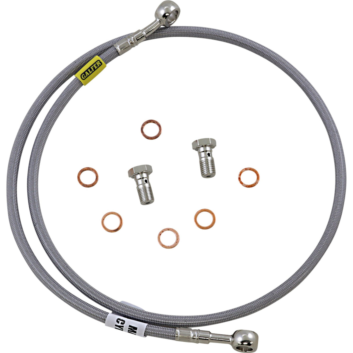GALFER 0661-0065 FK003D189CL Hydraulic Clutch Line Clutch Line - TL 1000 R