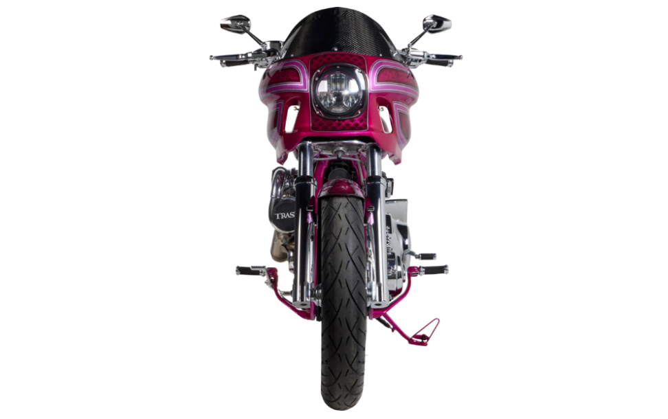 Saddlemen S-RT Mini Fairing Softail - 818-29-15589 For Harley Softail 2018-2025