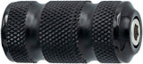Santoro Fabworx 750-03050 SF60001 TOE PEG CHACHO BLACK