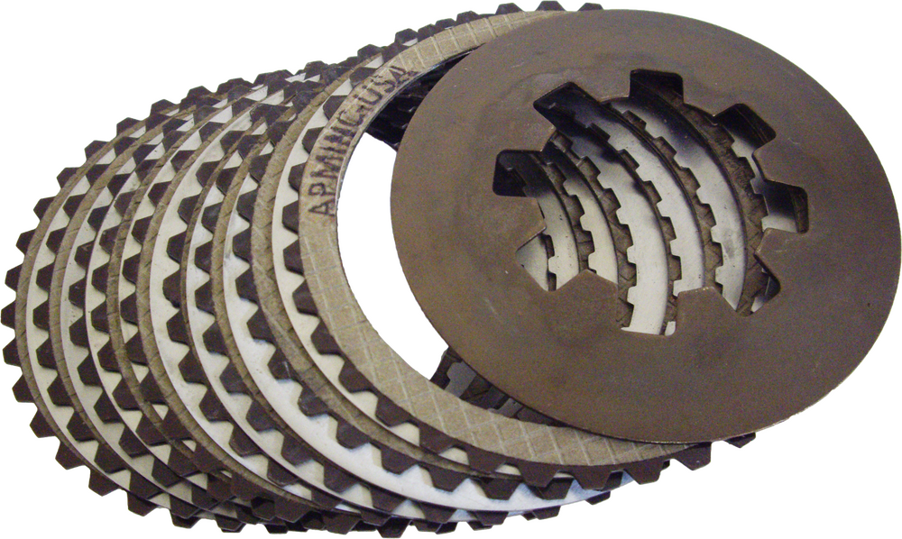 Apm Clutch Upgrade Kit ` BT `91 - 1048-0026 For Harley Motorcycles 1990-2020
