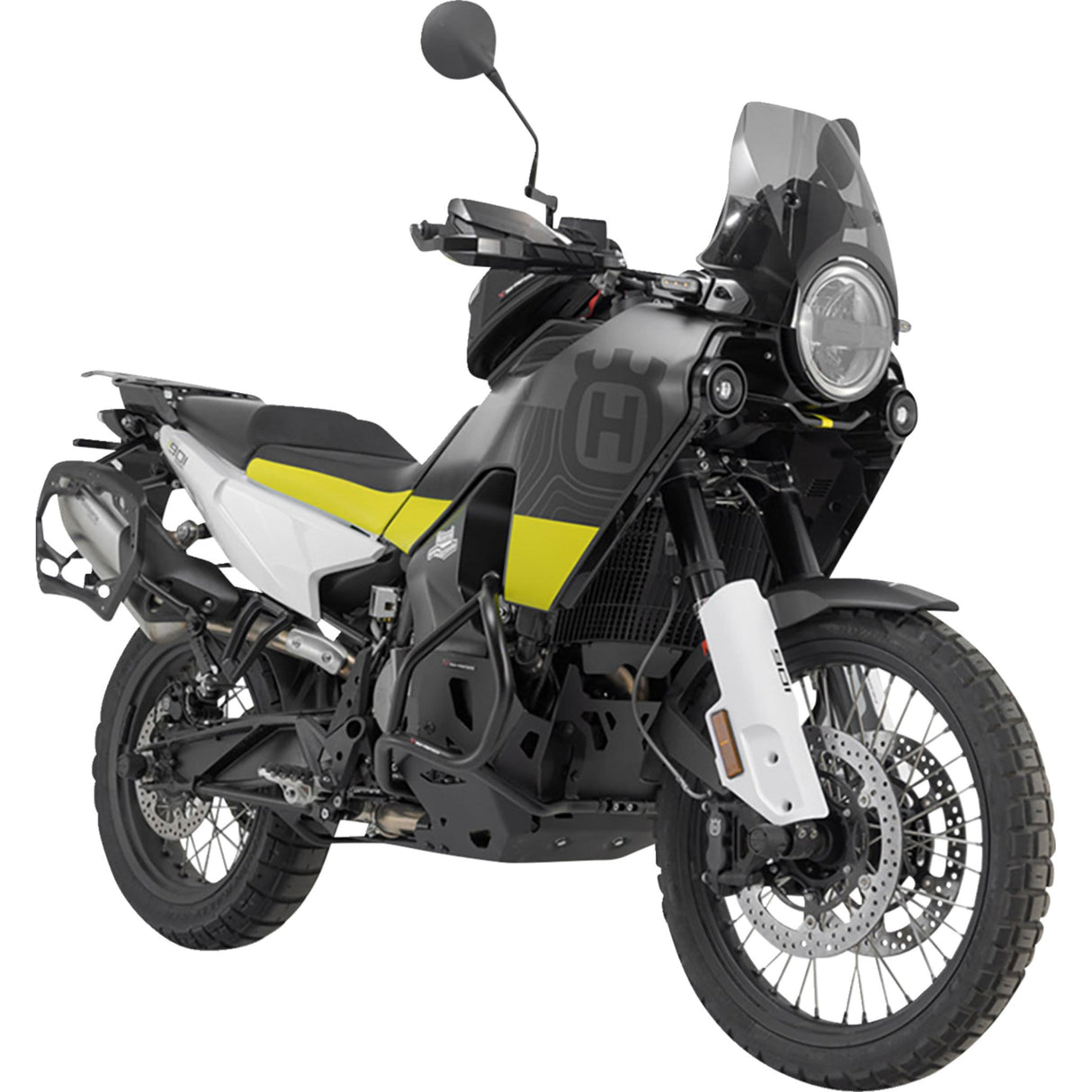 Sw-Motech Dusc Hard Case System - KFT.03.992.65000/B Husqvarna Norden 2022-2024