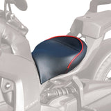 Show Chrome Combat Seat - 41-429 Can-Am Ryker 2019-2025