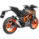 Leovince LV-10 Muffler - 15249U KTM 125 Duke / 390 Duke 2021-2023