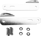 Harddrive 302860 TIE-Down Bracket Chrome For Harley Touring 2014-2019
