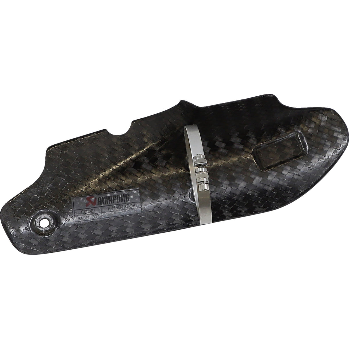 AKRAPOVIC 1860-1428 P-HSB12SO8 Heat Shield