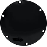 DRAG SPECIALTIES Derby Cover Black