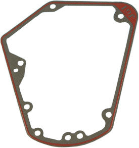 James Gasket James Gaskets Gasket CAM Cover Paper Bead Late EVO 5/PK - 25225-93-X For Harley Motorcycles 1993-1999