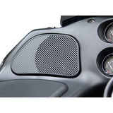 J & M 4405-0823 HR13-6582TW-XRP ROKKER® XRP 6.58° Fairing Speaker Kit with Hi-Output PEI Tweeter Speaker Kit - Fairing - '98-'13 FLTR