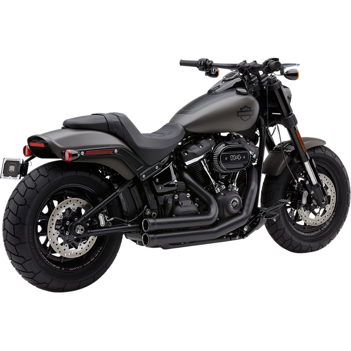 COBRA 1800-2299 6714B Speedster 909 Exhaust System