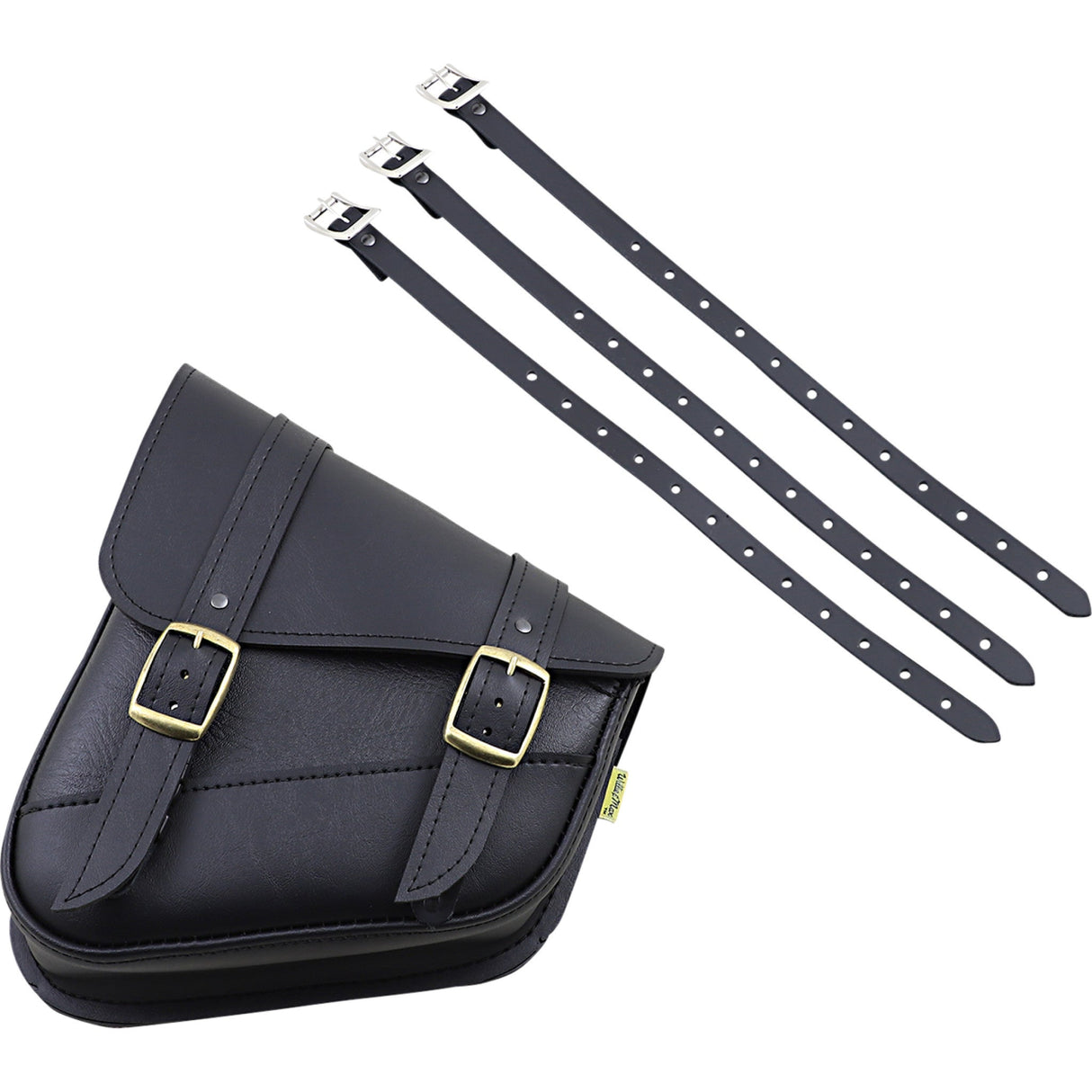 Willie & Max Saddlebag - 59776-08 For Harley Softail 1984-2023 | Kawasaki Motorcycles 1985-2023