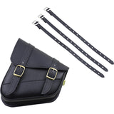 Willie & Max Saddlebag - 59776-08 For Harley Softail 1984-2023 | Kawasaki Motorcycles 1985-2023