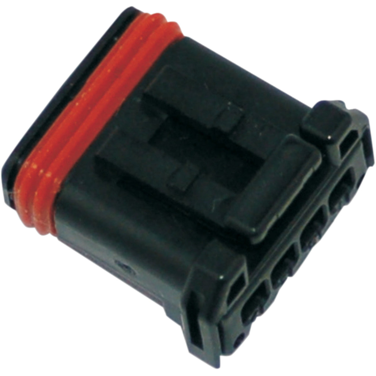 NAMZ 2120-0661 NJ-4S51 JAE MX-1900 Connector Components JAE MX-1900 Connector 72908-11 - 4 Pin Female
