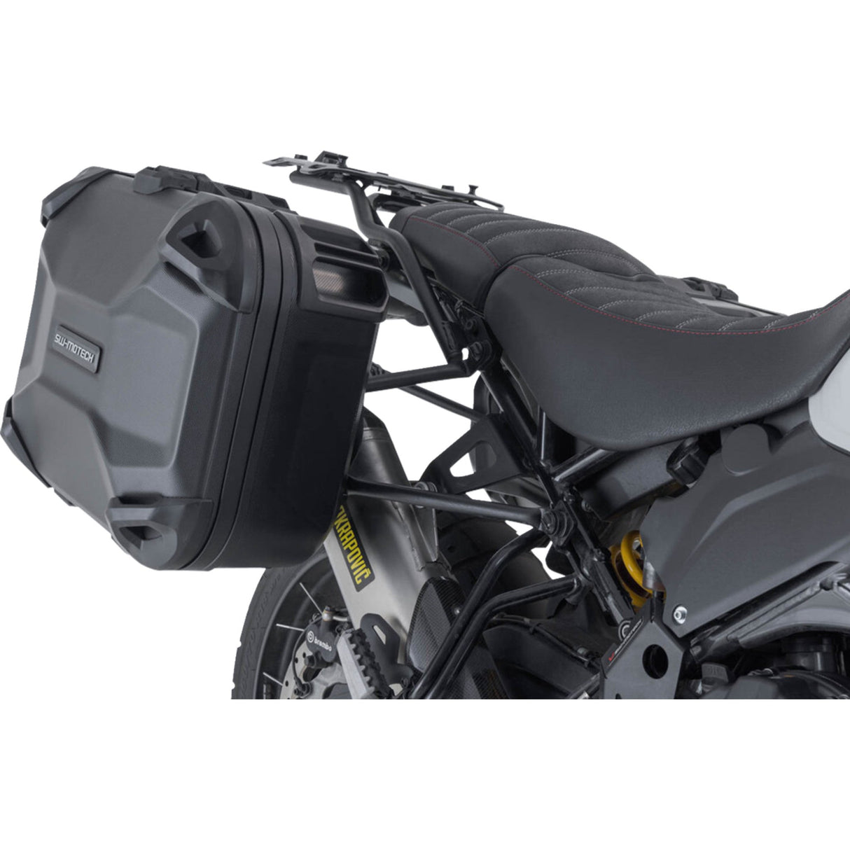 SW-MOTECH 3580-0053 KFT.22.995.65100/B DUSC Hard Case System desertx