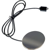 CUSTOM DYNAMICS 2040-2756 PG-WL-C ProGLOW™ Color Changing LED Wheel Lights Light Wheel - Chrome