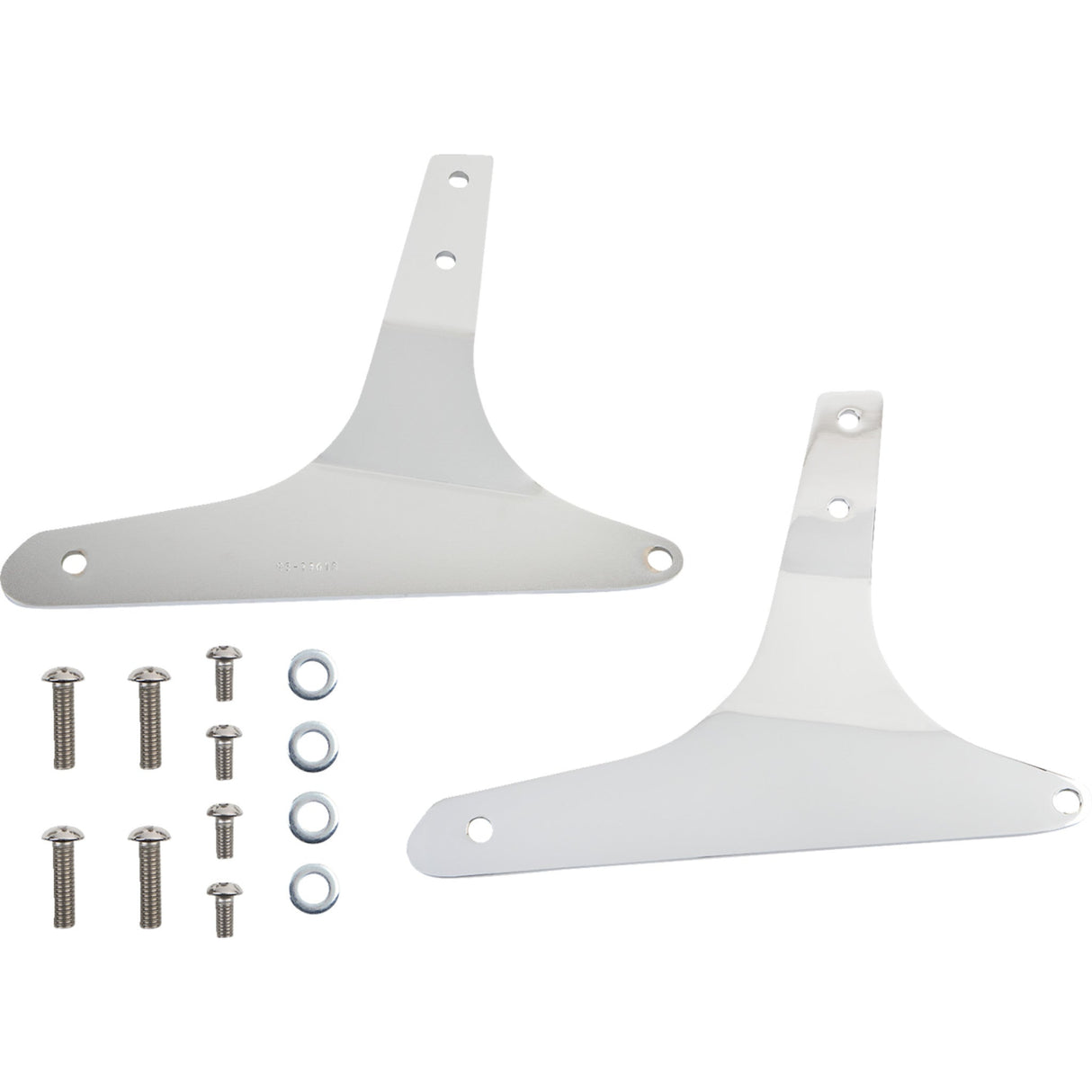 COBRA 1501-0362 602-1101 Square Sissy Bar - Mini Sissy Bar - FLSTF/FXST