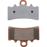 DP BRAKES 1721-2731 RDP519 RDP X-Race Titanium Sintered Brake Pads RDP Racing Brake Pads - Husqvarna/KTM