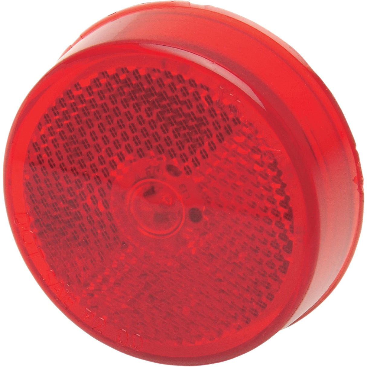 BRITE-LITES 2060-0085 BL-TRLEDRR3 Round LED Trailer Light 2.5" Round LED Light - Red