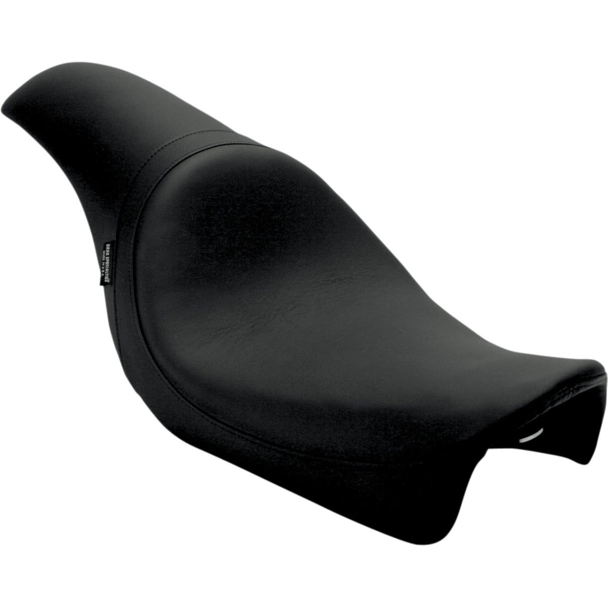 DRAG SPECIALTIES 0803-0288 Predator Seat smooth - dyna '04-'05