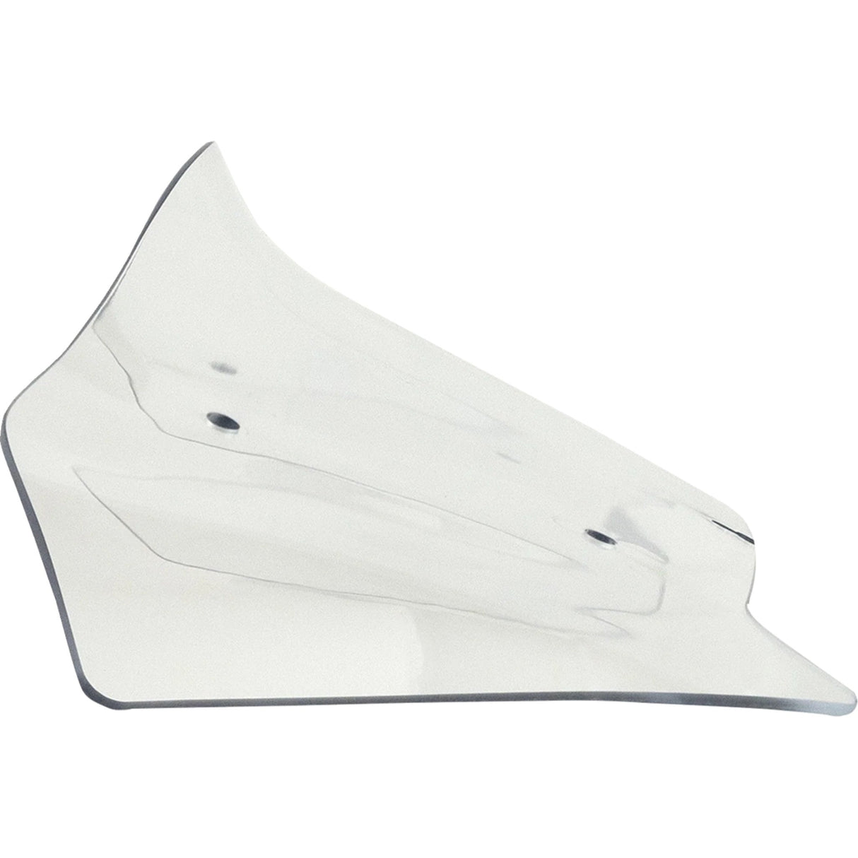 Klock Werks Flare® Windshield 6-1/2" Clear - KWW-01-0722-C For Harley Street Glide 2023-2026