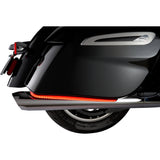 Ciro Machete™ Saddlebag Light - 46255 For Indian 2014-2026