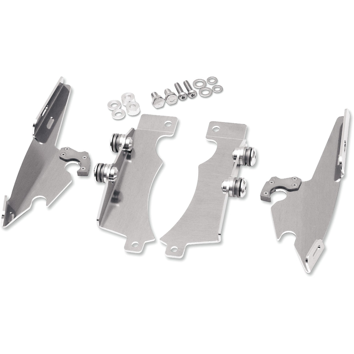 Memphis Shades Trigger Lock Mounting Kit - MEM8969 Yamaha Star 1300 / Star 950 / 1300 Star 2007-2015