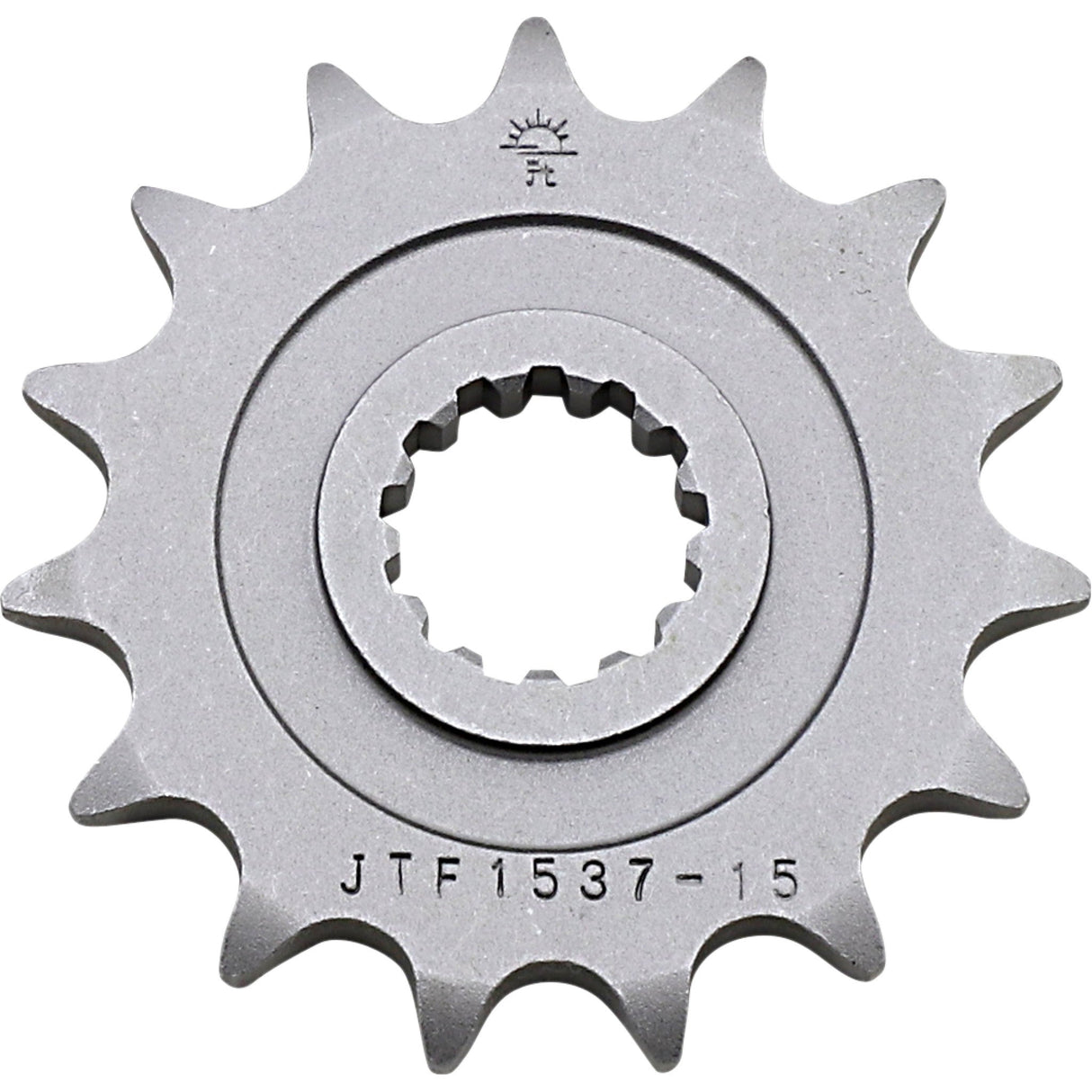 JT SPROCKETS 1212-0548 JTF1537.15 Front Sprocket Countershaft Sprocket - 15 Tooth