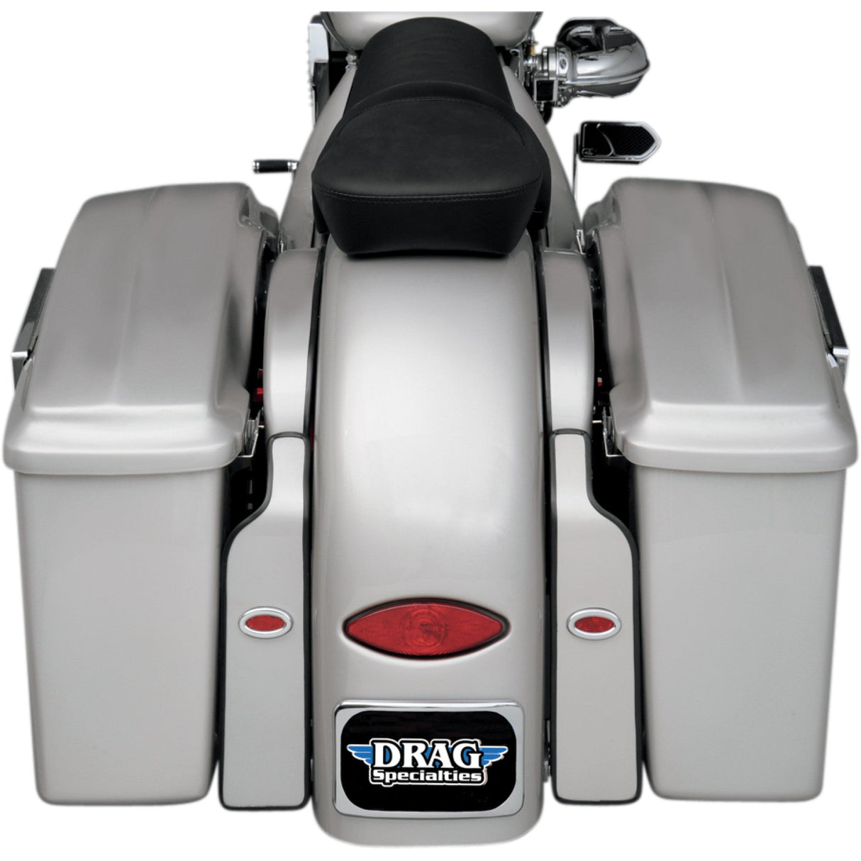 RUSS WERNIMONT DESIGNS 2010-0015 RWD3131 LED Cat-Eye Taillight with Turn Signals - LED Cat-Eye Taillight/Turn Signals