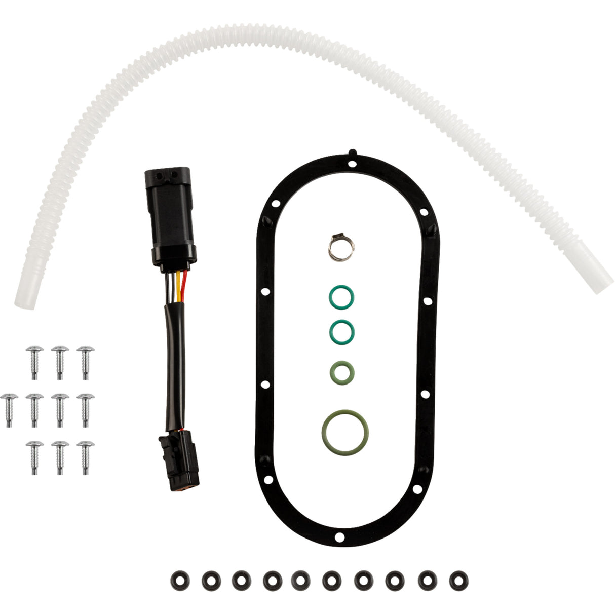 ALL Balls Fuel Pump Module Assembly Touring - 47-1072 For Harley Road King Custom 2005-2007