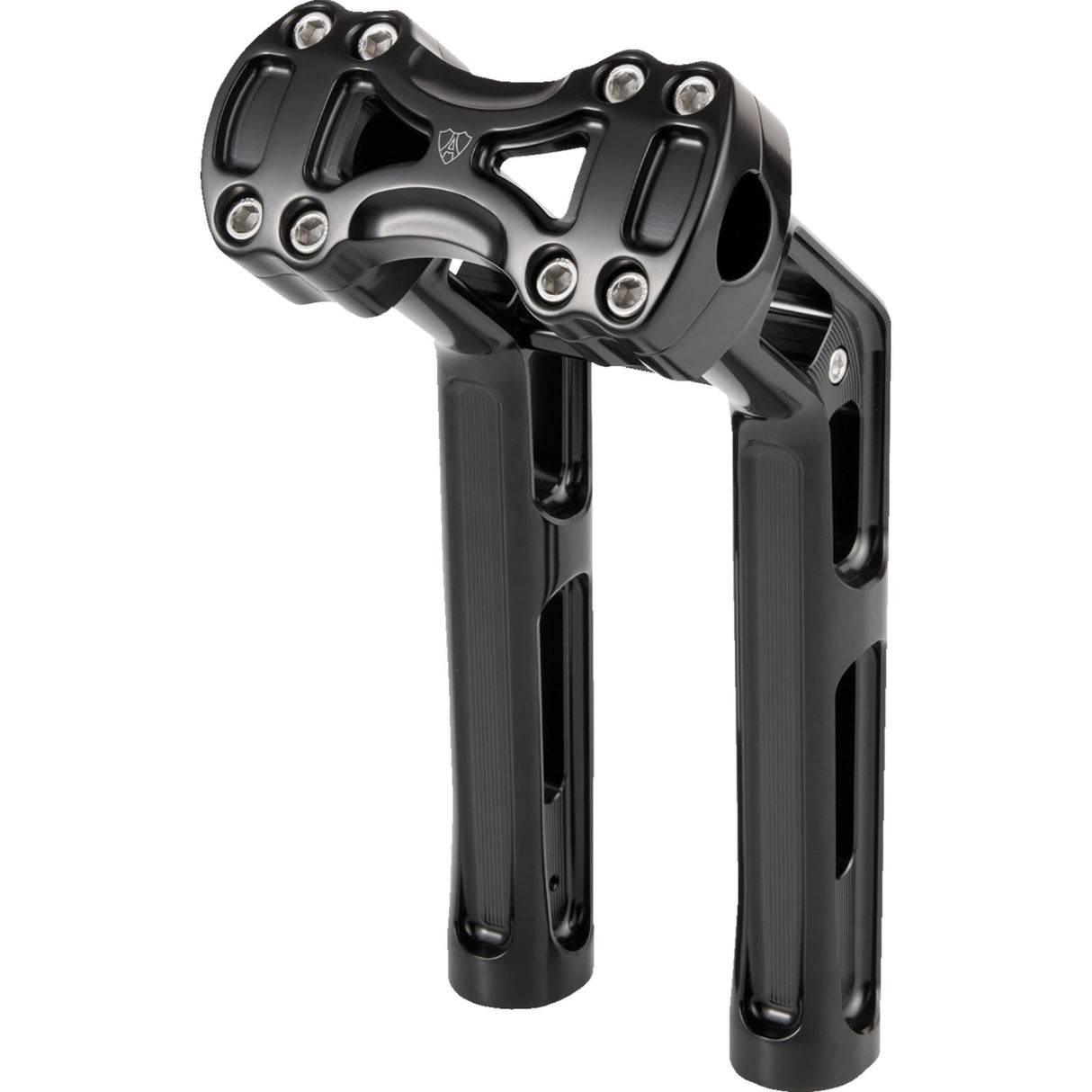 ARLEN NESS 0602-1652 520-063 Wayback Risers 10" - black