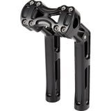 ARLEN NESS 0602-1652 520-063 Wayback Risers 10" - black