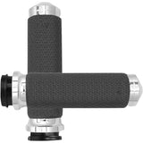 Avon Medium Grips - MF-63A-CH-FLY For Harley Motorcycles 2008-2024