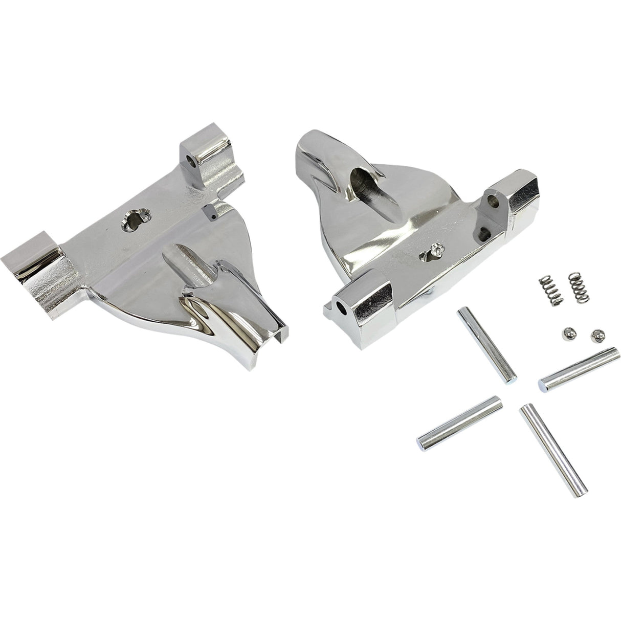 Drag Specialties Mount For Harley Softail 2018-2026