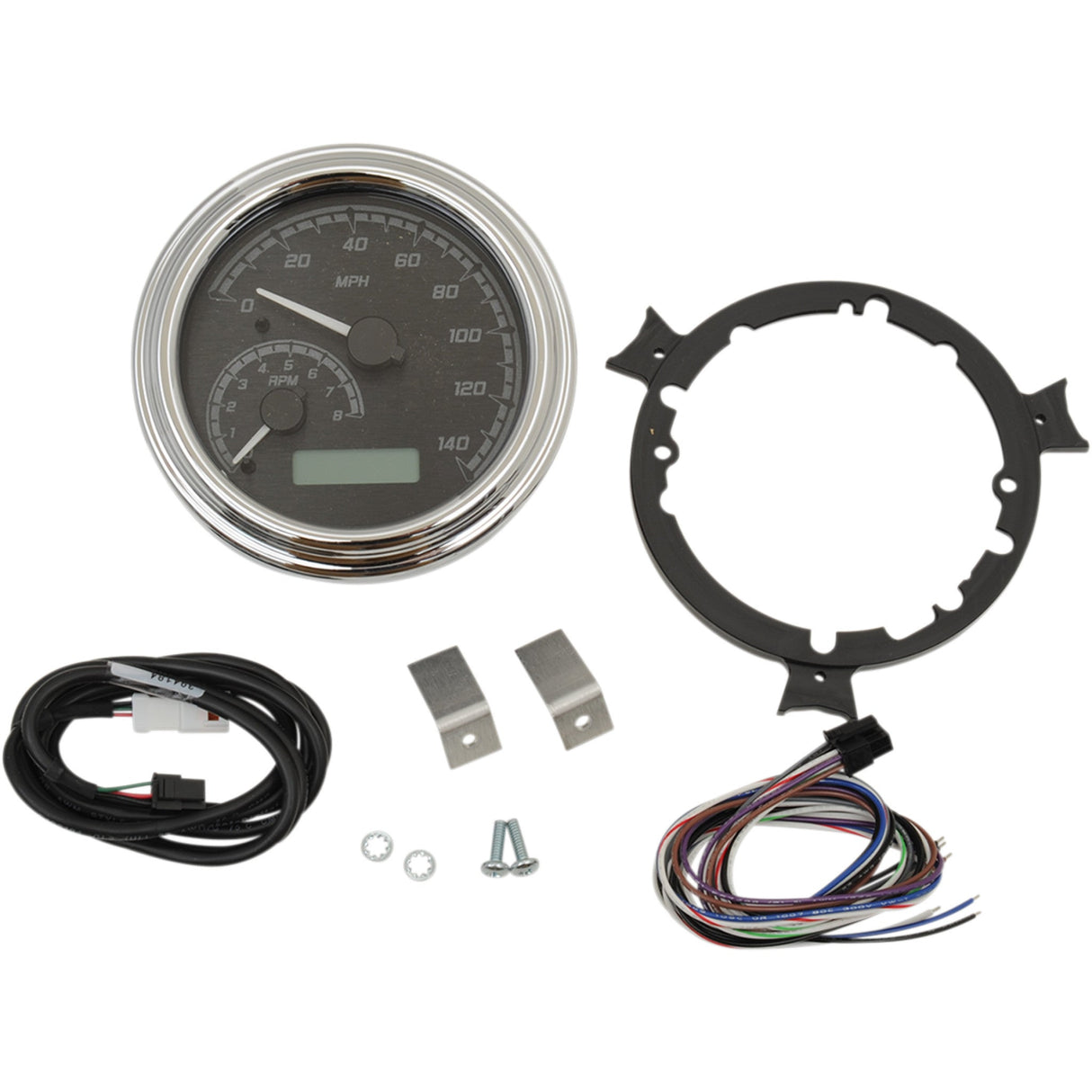 Dakota Digital 2004KGC Model Gauge - MVX-2004-KG-C For Harley Motorcycles 2004-2013