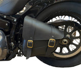 Willie & Max Saddlebag - 59776-08 For Harley Softail 1984-2023 | Kawasaki Motorcycles 1985-2023