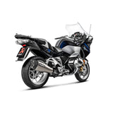 Akrapovic Slip-On Line Muffler - S-B12SO21-HALAGT BMW R1250RT 2019-2024