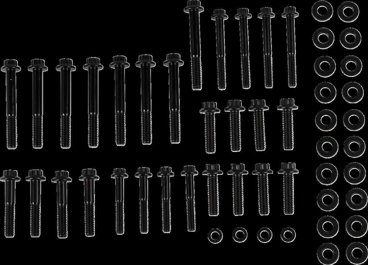Rocker Box Fastener Kit