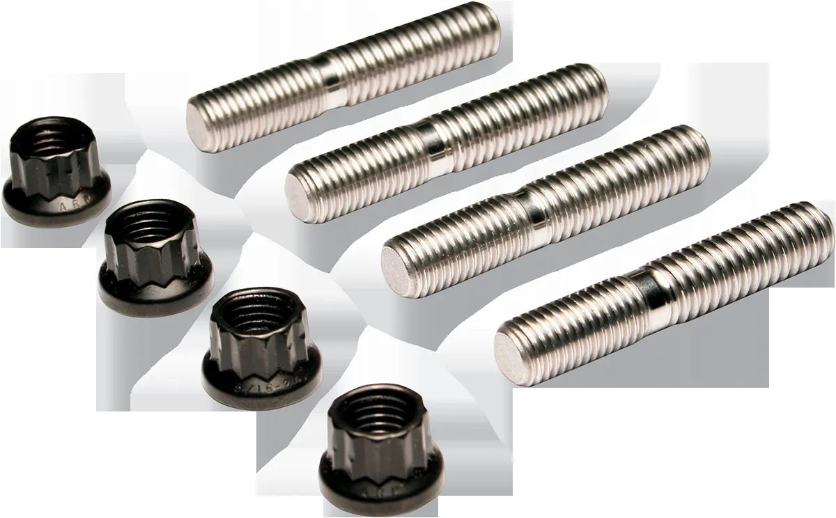12-Point Exhaust Stud Kit - EVO