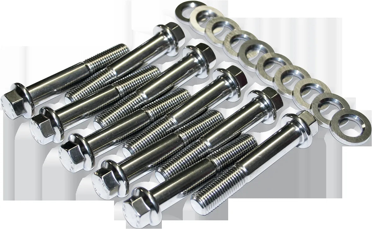 Head Bolt Kit - Evolution/Twin Cam